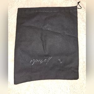 Marsell Dust bag 10"w x 12"w